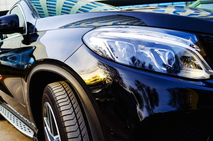 Remise en état impeccable de votre carrosserie abîmée