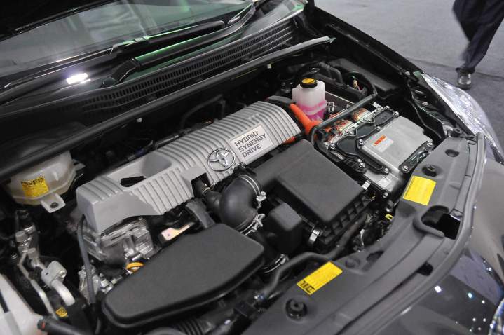 Nettoyage moteur hydrogène Nice